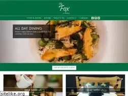 Sites similar to foxatwillian.co.uk