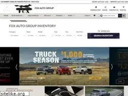Sites similar to foxautogroup.com