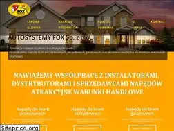 Sites similar to foxautomatyka.pl