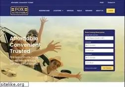 Sites similar to foxautoparks.com