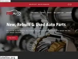 Sites similar to foxautoparts.com