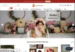 Sites similar to foxbackdrop.com