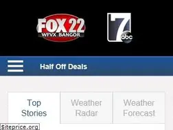 Sites similar to foxbangor.com