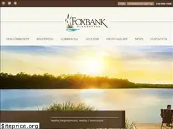Sites similar to foxbankplantation.com