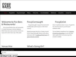 Sites similar to foxbars.com