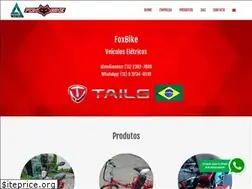 Sites similar to foxbike.com.br