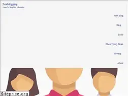 Sites similar to foxblogging.com