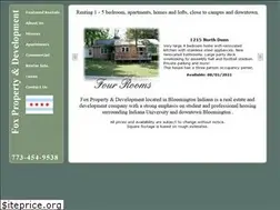 Sites similar to foxbloomington.com
