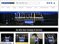 Sites similar to foxborobike.com