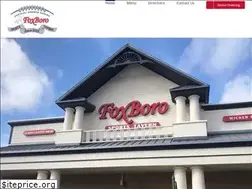 Sites similar to foxborotavern.com