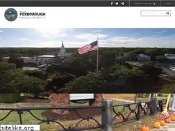 Sites similar to foxboroughma.gov