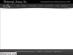 Sites similar to foxboroughnursery.com