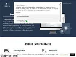 Sites similar to foxbots.net