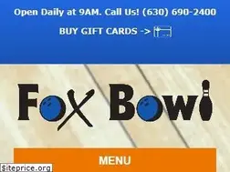 Sites similar to foxbowl.com