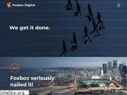 Sites similar to foxbox.co