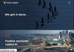 Sites similar to foxbox.com