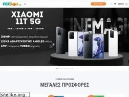 Sites similar to foxbox.gr