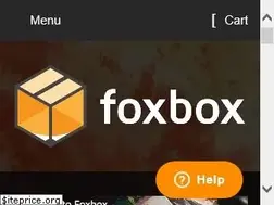 Sites similar to foxbox.io