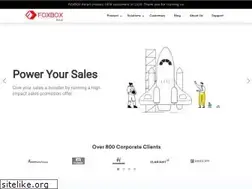 Sites similar to foxboxretail.com