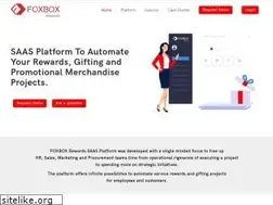 Sites similar to foxboxrewards.com