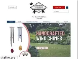 Sites similar to foxbraewindchimes.com