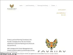 Sites similar to foxburylpc.com
