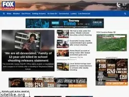 Sites similar to foxcarolina.com