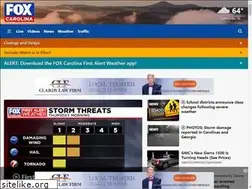 Sites similar to foxcarolinas.com