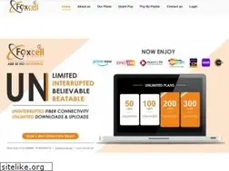 Sites similar to foxcell.net