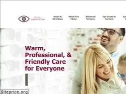 Sites similar to foxchasefamilyeyecare.com