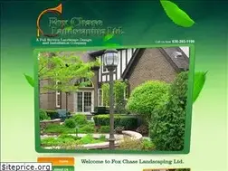 Sites similar to foxchaselandscaping.com