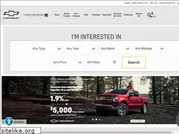 Sites similar to foxchevrolet.com
