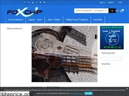 Sites similar to foxchip-electronic.com
