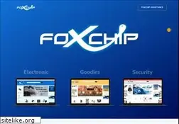 Sites similar to foxchip.com