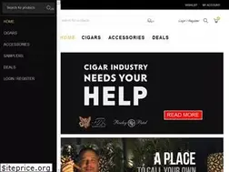 Sites similar to foxcigar.com