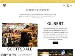 Sites similar to foxcigarbar.com