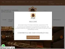 Sites similar to foxcigars.in
