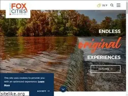 Sites similar to foxcities.org