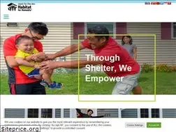 Sites similar to foxcitieshabitat.org