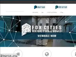 Sites similar to foxcitiesparadeofhomes.com