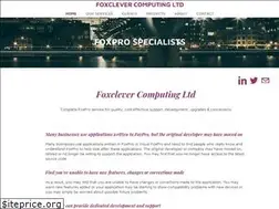 Sites similar to foxclever.co.uk
