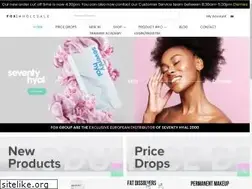 Sites similar to foxclinicwholesale.com