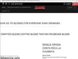 Sites similar to foxcoffee.com.au