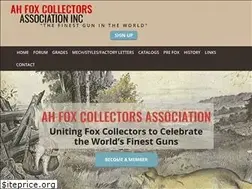 Sites similar to foxcollectors.com