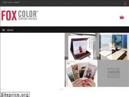 Sites similar to foxcolor.com.br