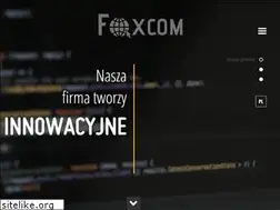 Sites similar to foxcom.pl