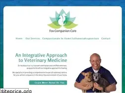 Sites similar to foxcompanioncare.com