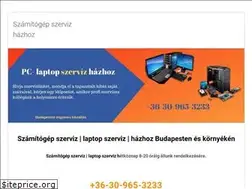 Sites similar to foxcomputer.hu