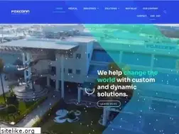 Sites similar to foxconnbc.com