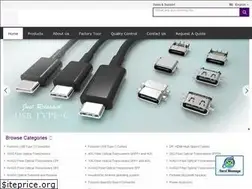 Sites similar to foxconnconnector.com